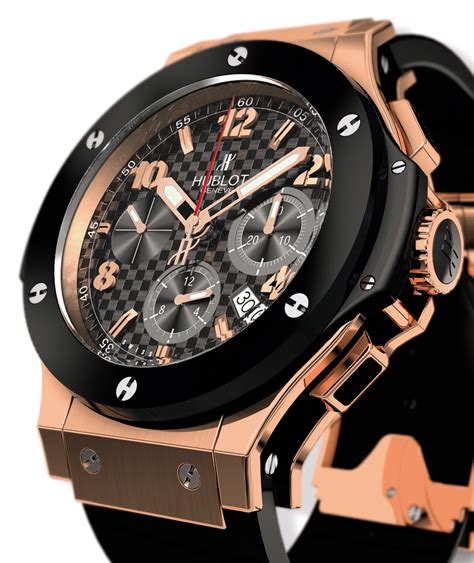 bracelet hublot big bang|hublot big bang watches men.